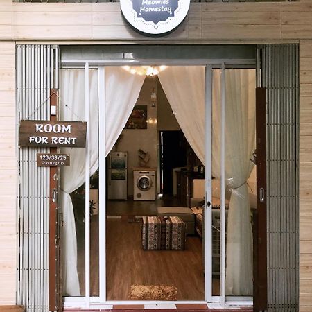 Meowies Homestay 호치민 외부 사진
