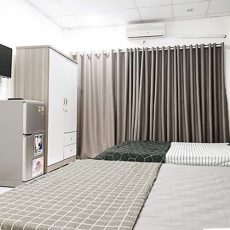 Meowies Homestay 호치민 외부 사진
