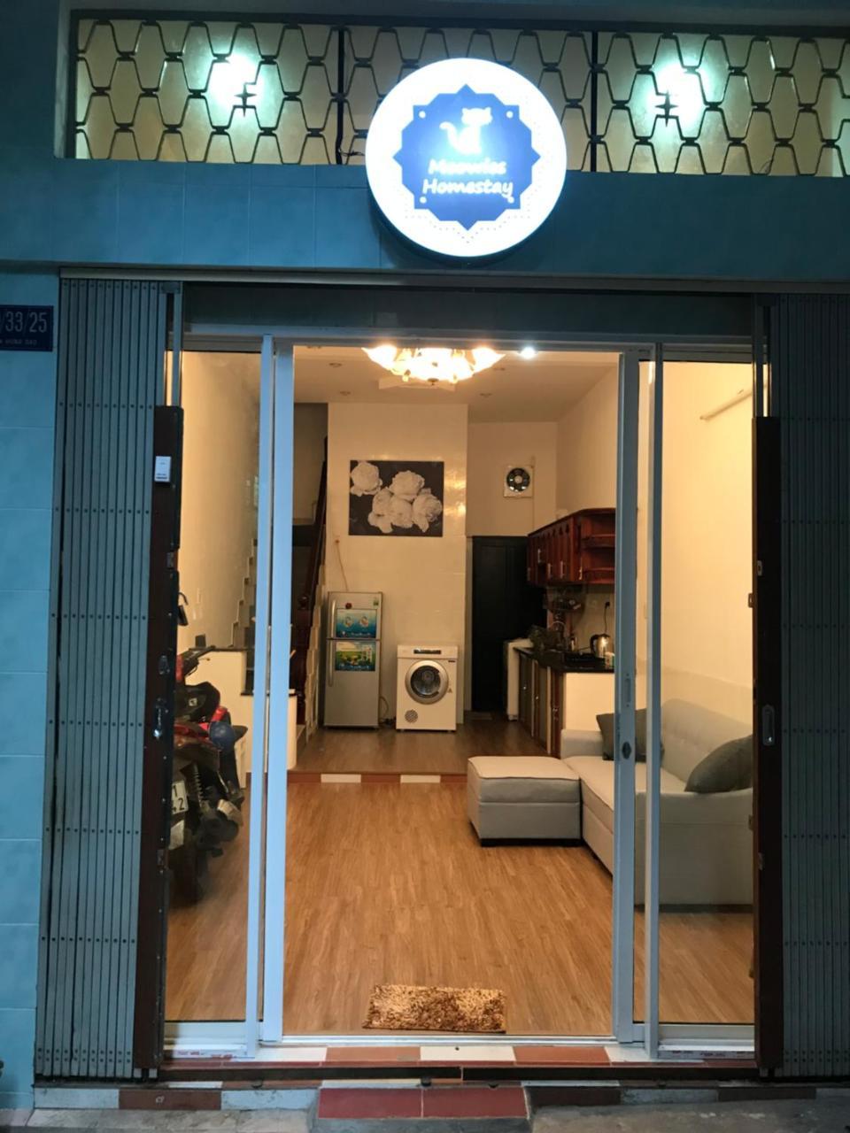 Meowies Homestay 호치민 외부 사진