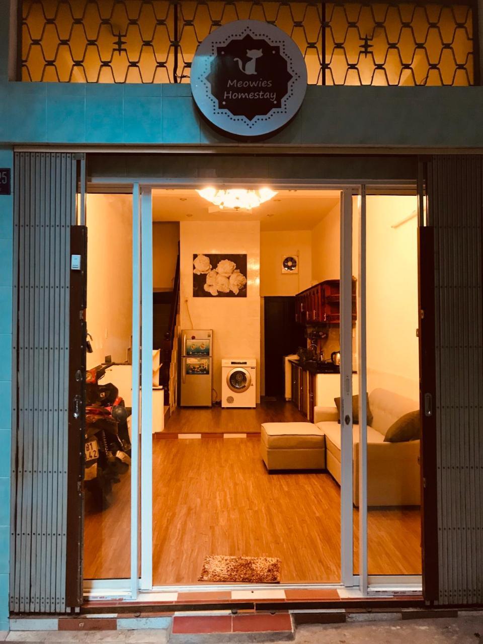 Meowies Homestay 호치민 외부 사진
