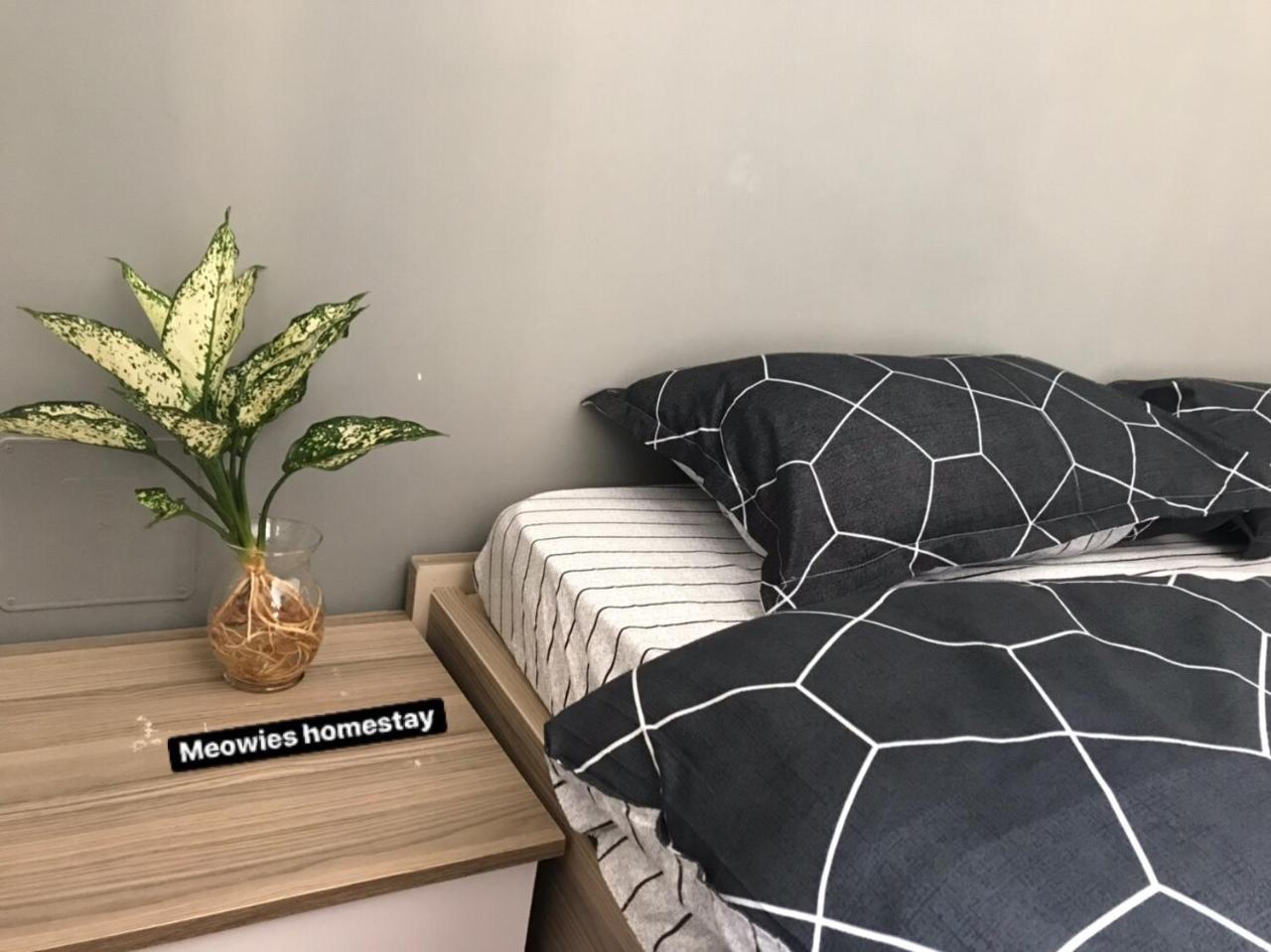 Meowies Homestay 호치민 외부 사진
