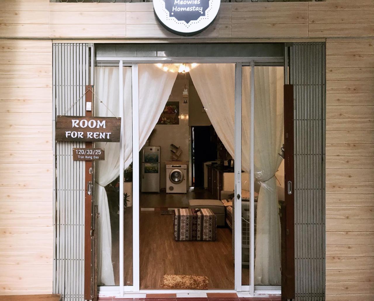 Meowies Homestay 호치민 외부 사진