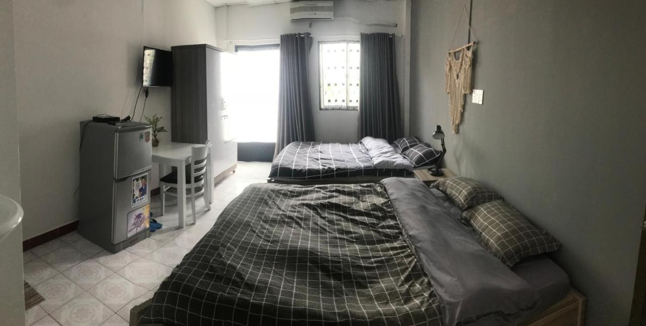 Meowies Homestay 호치민 외부 사진